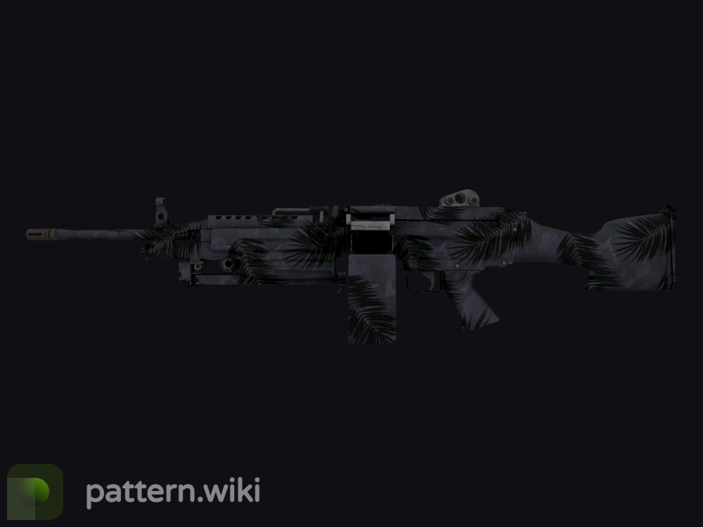 M249 Midnight Palm seed 602