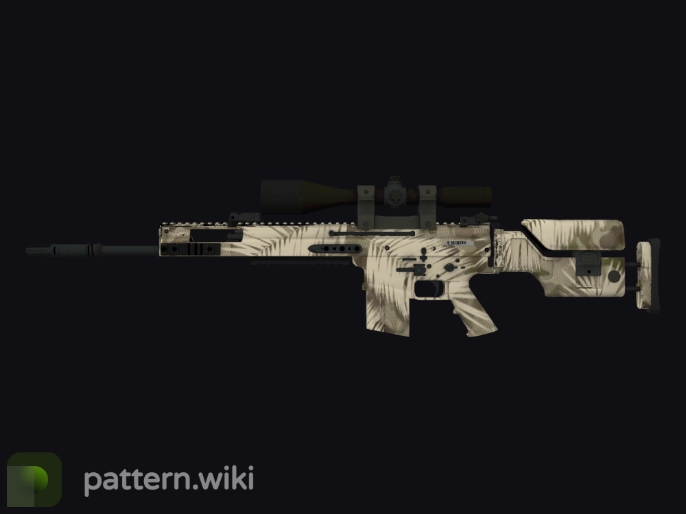 SCAR-20 Palm seed 299