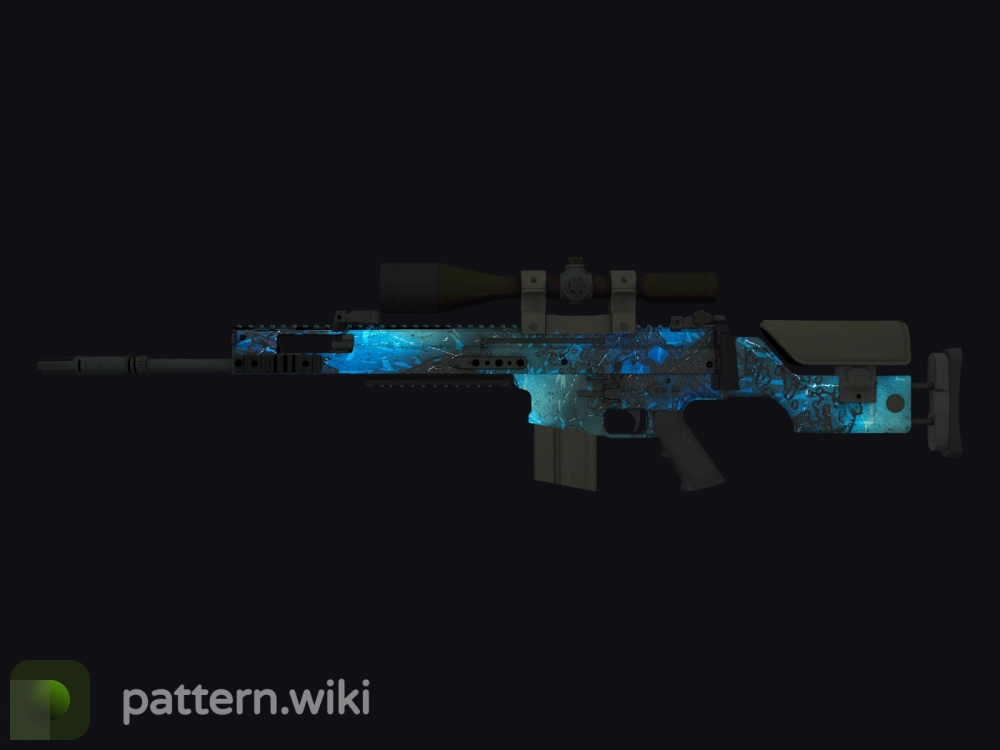 SCAR-20 Grotto seed 499