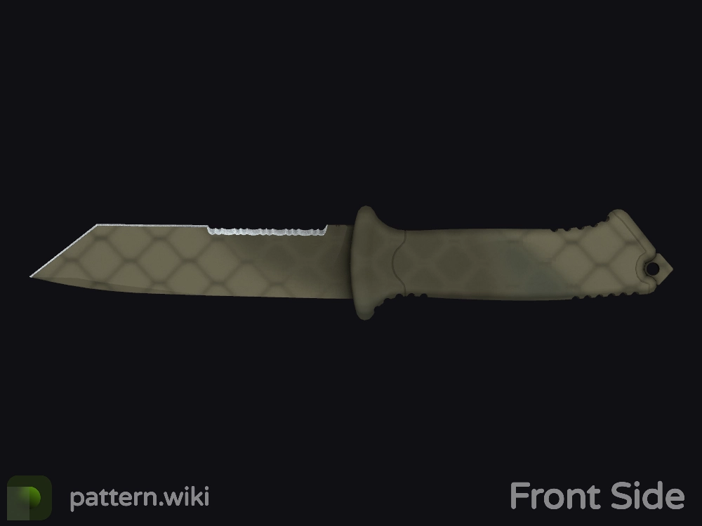 Ursus Knife Safari Mesh seed 662