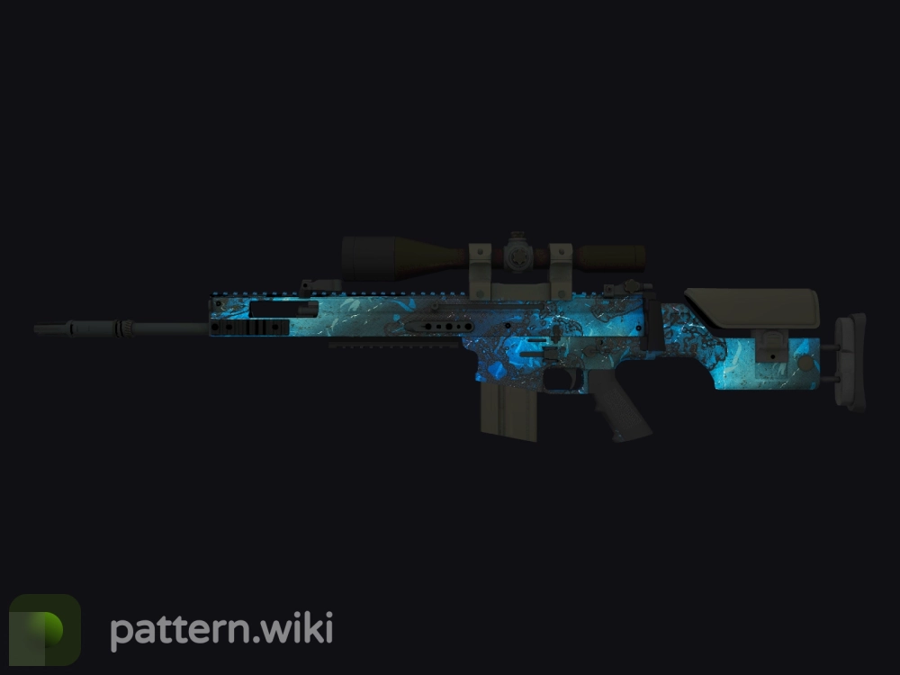 SCAR-20 Grotto seed 459