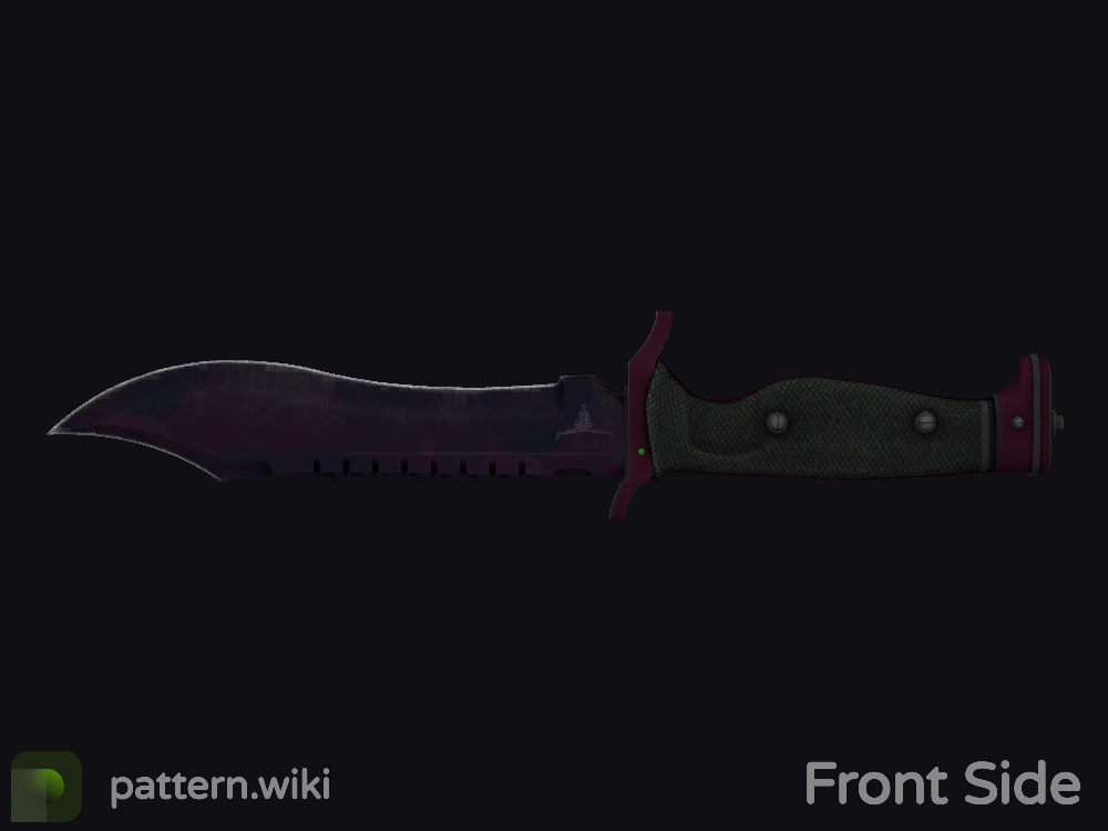 Bowie Knife Doppler seed 527