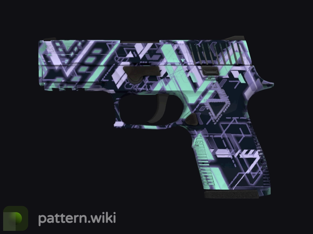 P250 Digital Architect seed 770