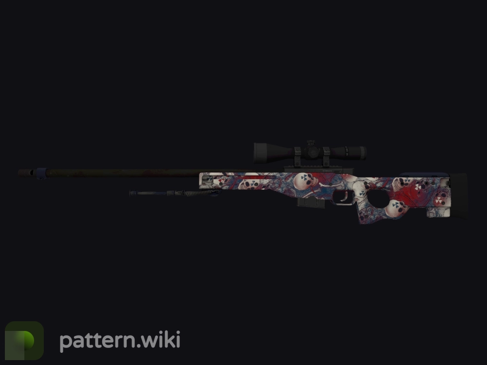 AWP Acheron seed 646