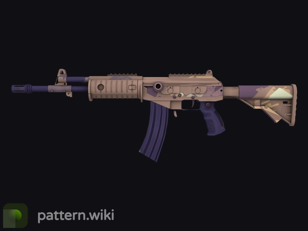 Galil AR Sandstorm seed 615