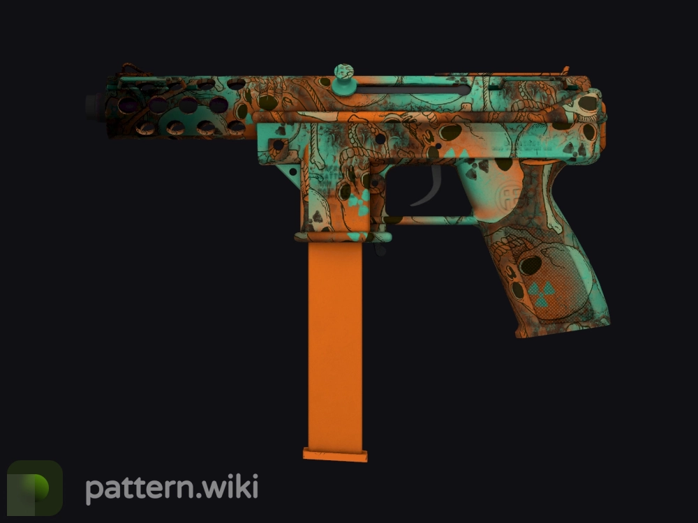 Tec-9 Toxic seed 48