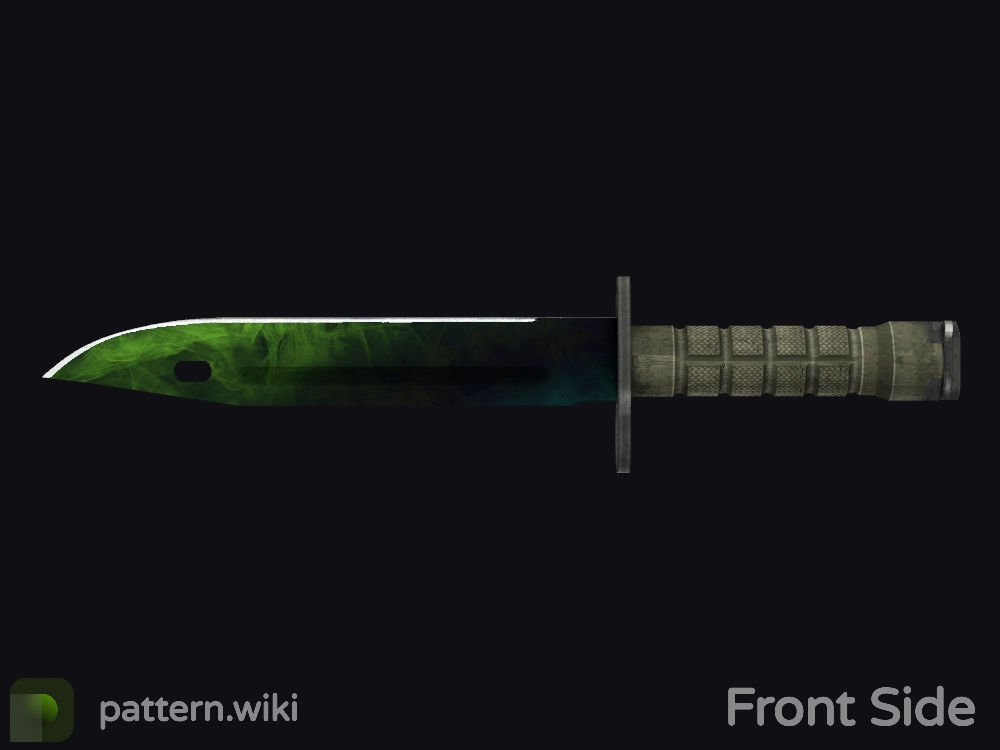 Bayonet Gamma Doppler seed 972