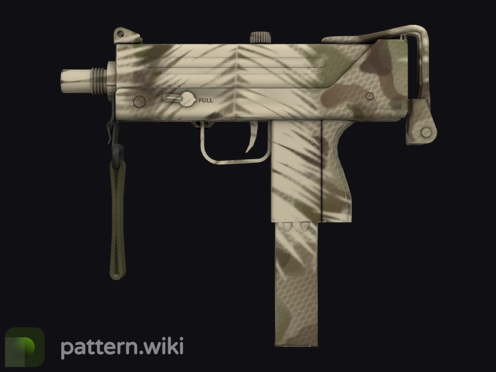 MAC-10 Palm seed 814