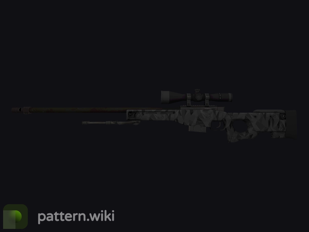 AWP Graphite seed 939