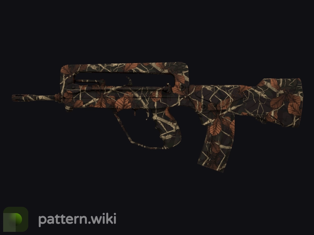 FAMAS Crypsis seed 894