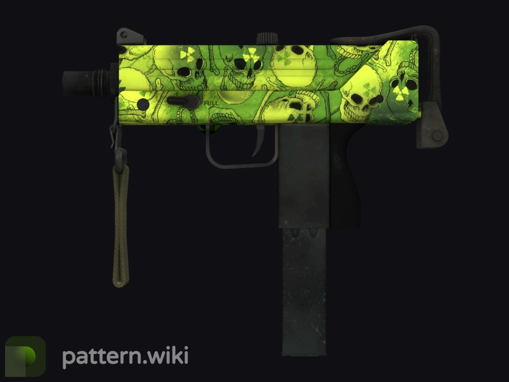 MAC-10 Nuclear Garden seed 695