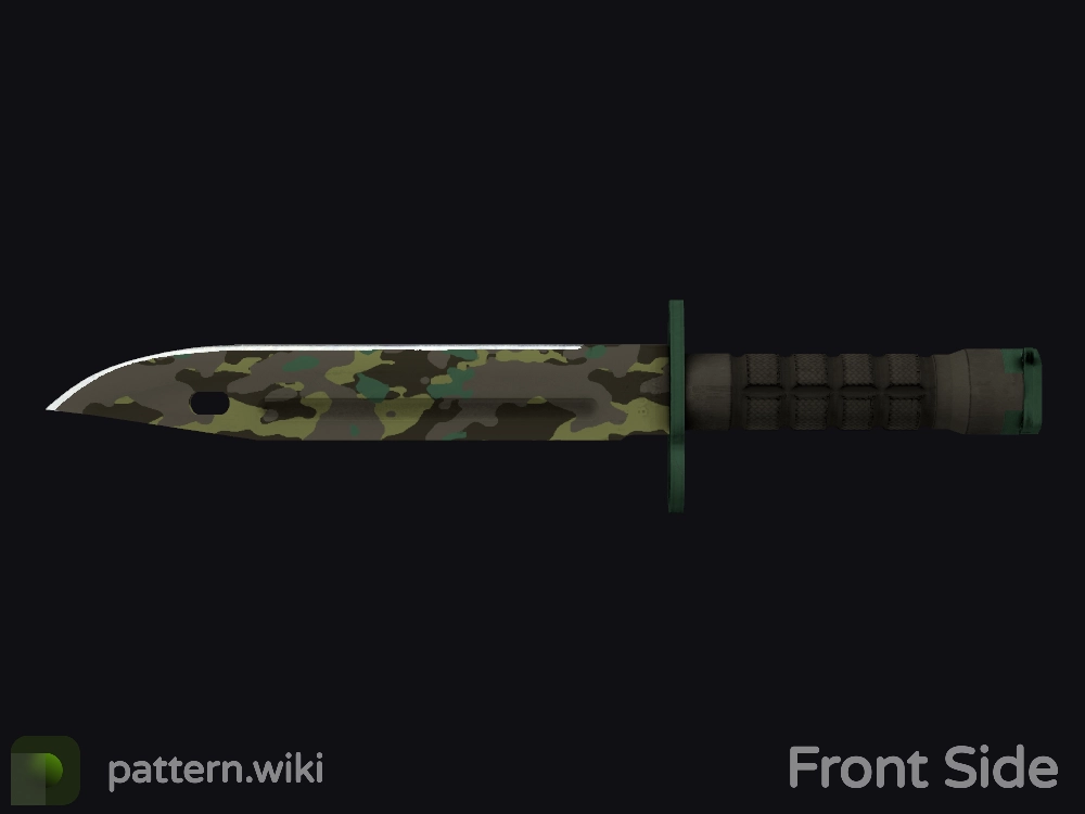 Bayonet Boreal Forest seed 989