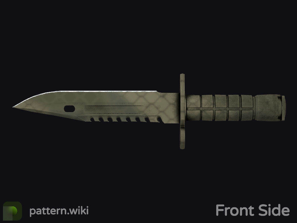 M9 Bayonet Safari Mesh seed 428