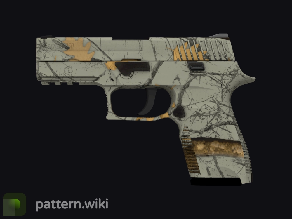 P250 Modern Hunter seed 701