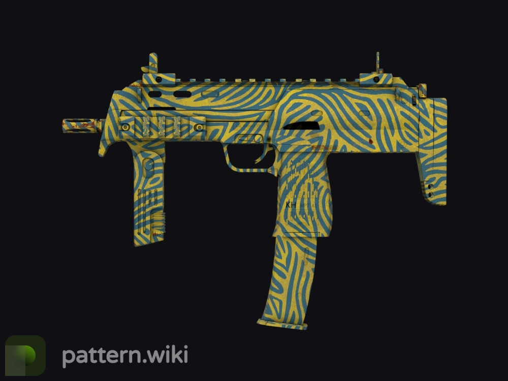 MP7 Akoben seed 566