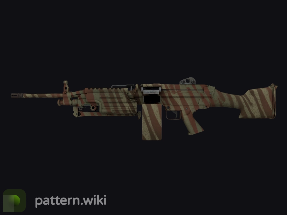 M249 Predator seed 917