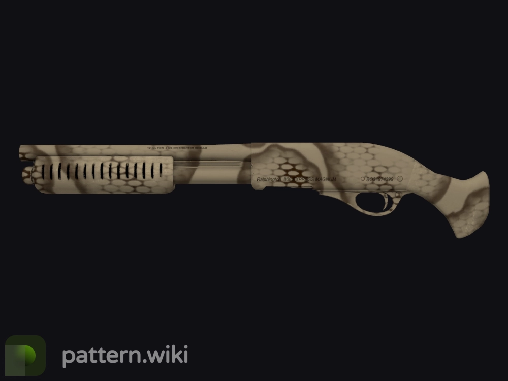 Sawed-Off Snake Camo seed 222