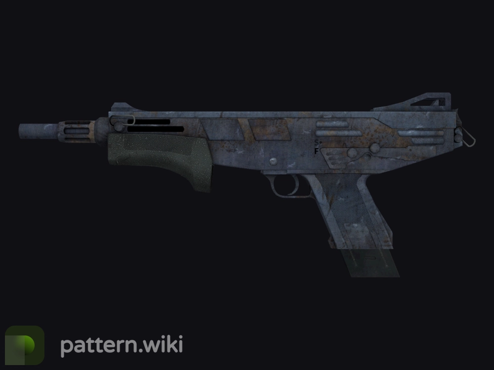 MAG-7 Rust Coat seed 898