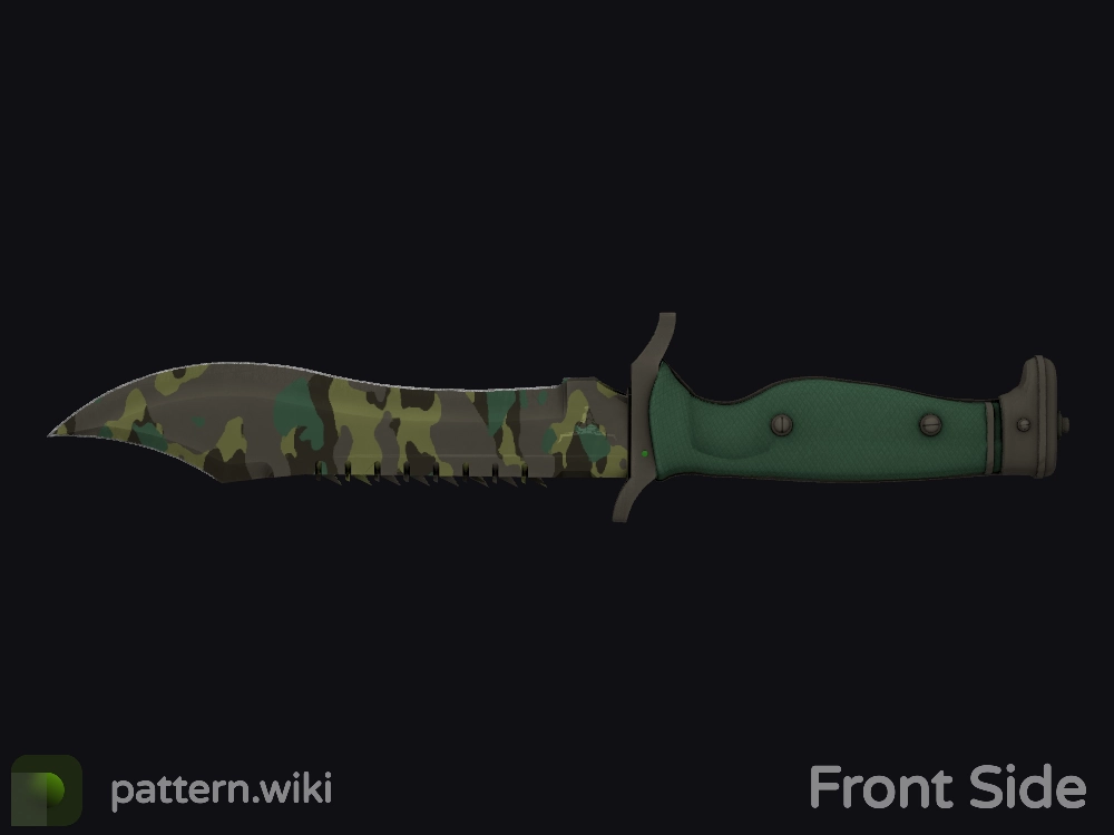 Bowie Knife Boreal Forest seed 543