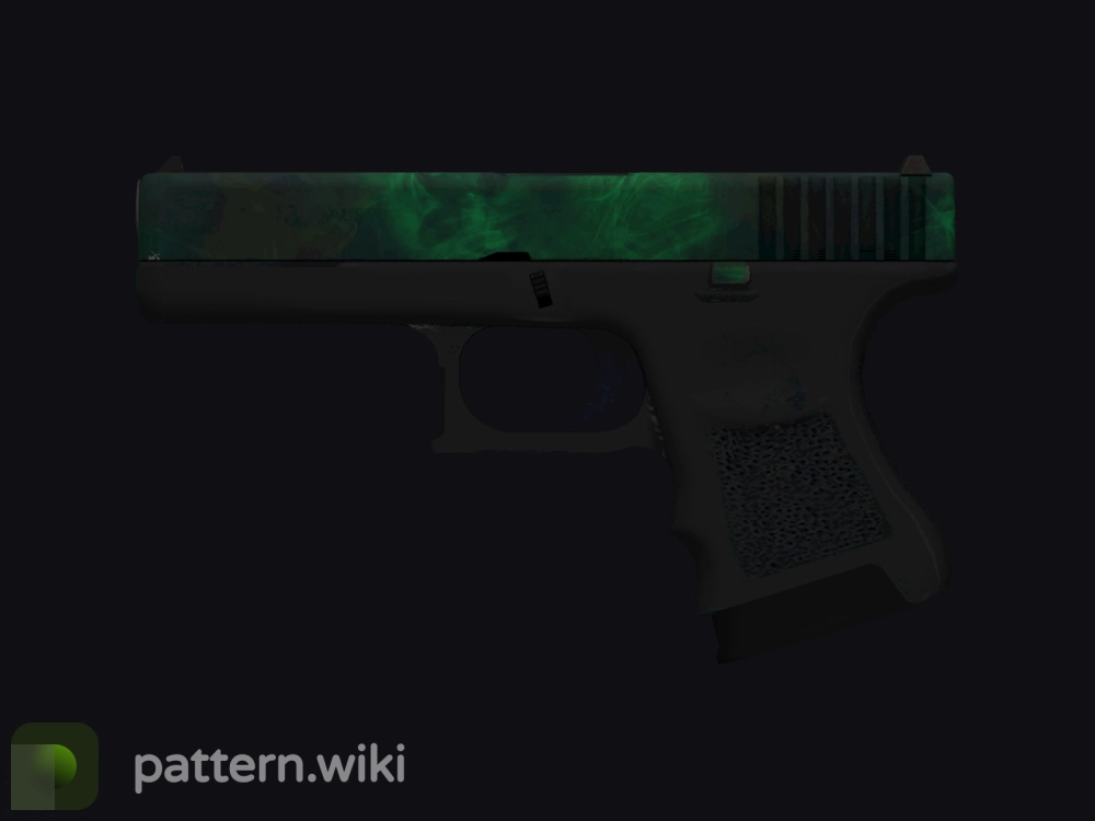 Glock-18 Gamma Doppler seed 949