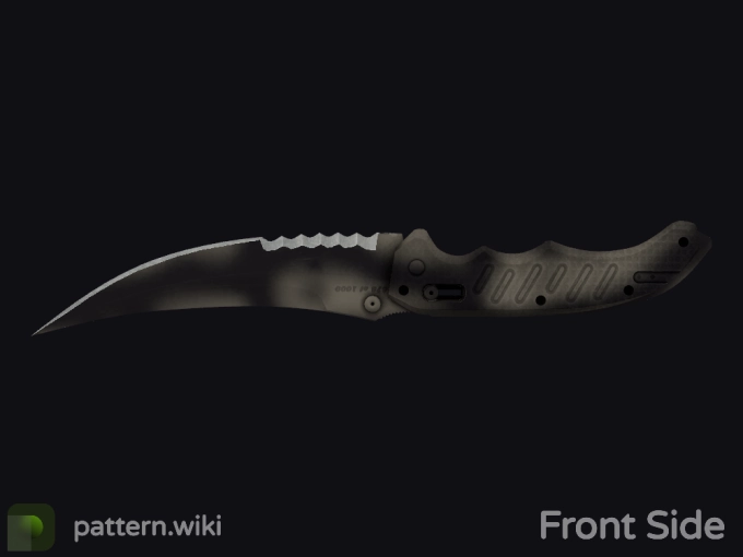Flip Knife Scorched preview