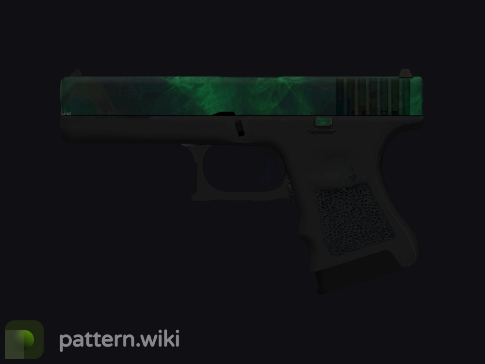 Glock-18 Gamma Doppler seed 959