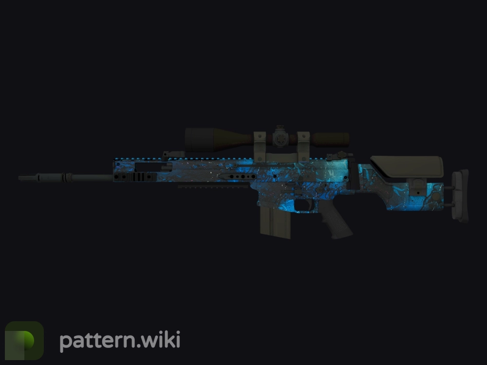 SCAR-20 Grotto seed 239