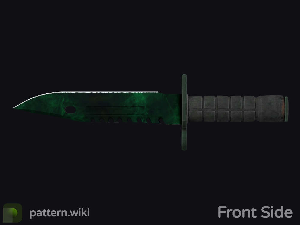 M9 Bayonet Gamma Doppler seed 98