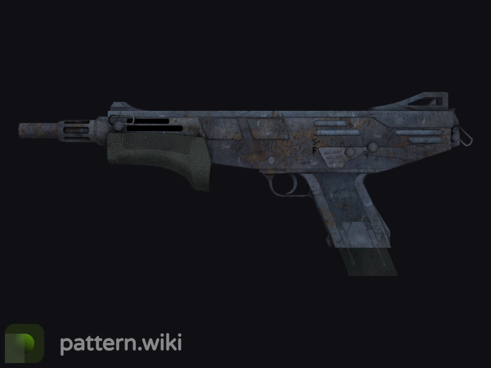 MAG-7 Rust Coat seed 602