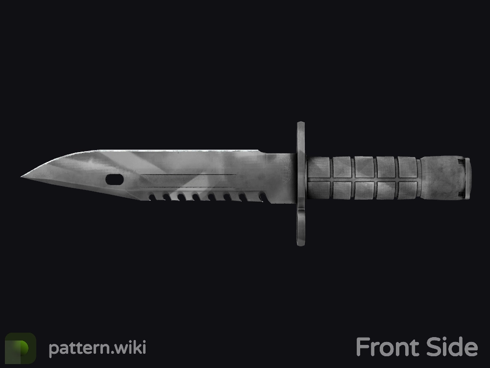 M9 Bayonet Urban Masked seed 0