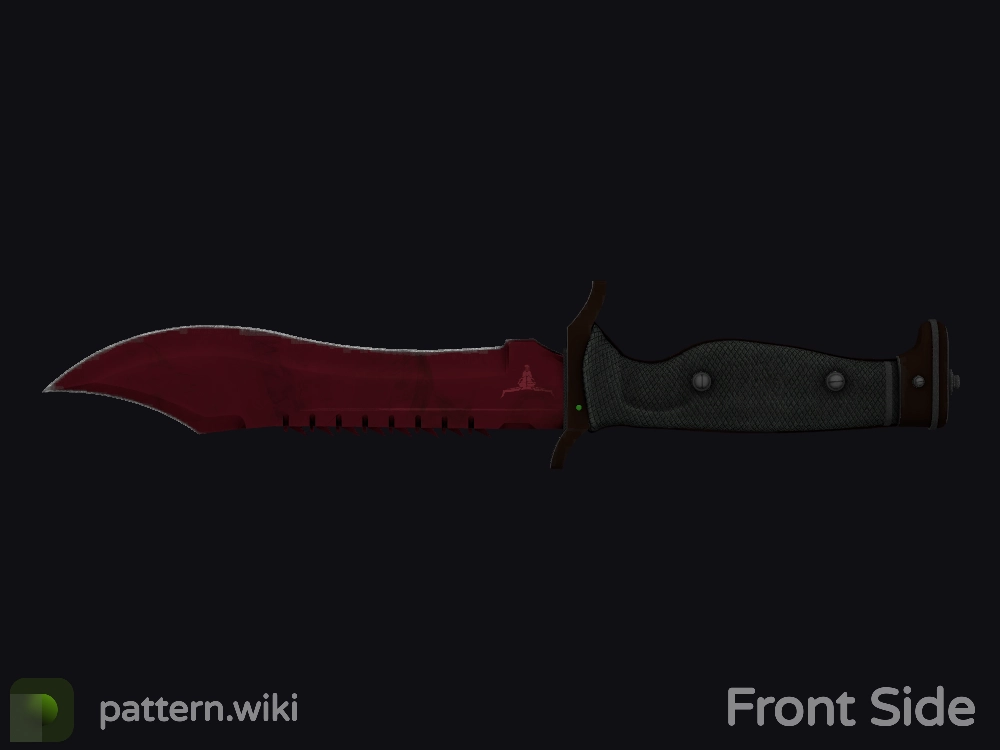 Bowie Knife Doppler seed 37