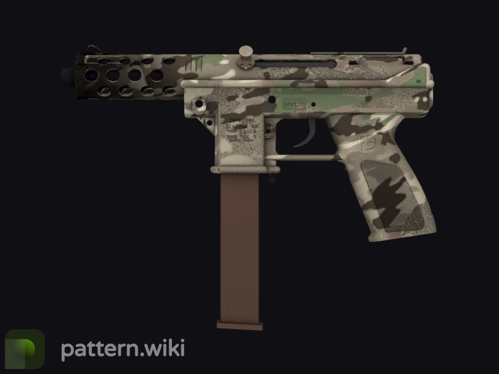 Tec-9 VariCamo seed 832