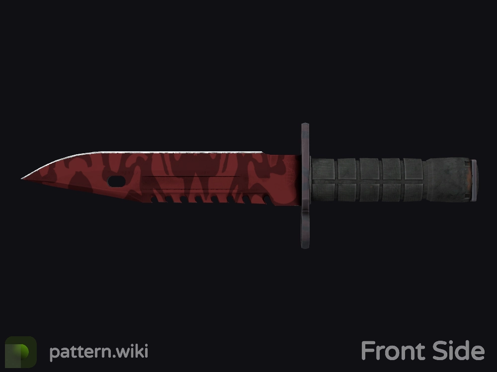 M9 Bayonet Slaughter seed 704