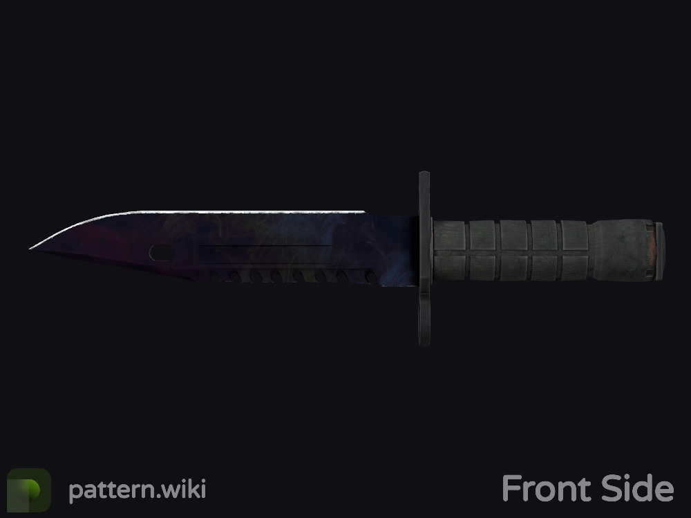 M9 Bayonet Doppler seed 831