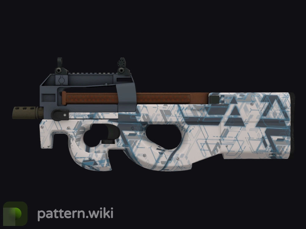 P90 Schematic seed 0