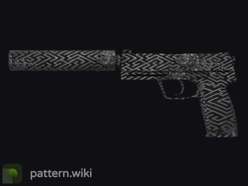 USP-S Pathfinder seed 379