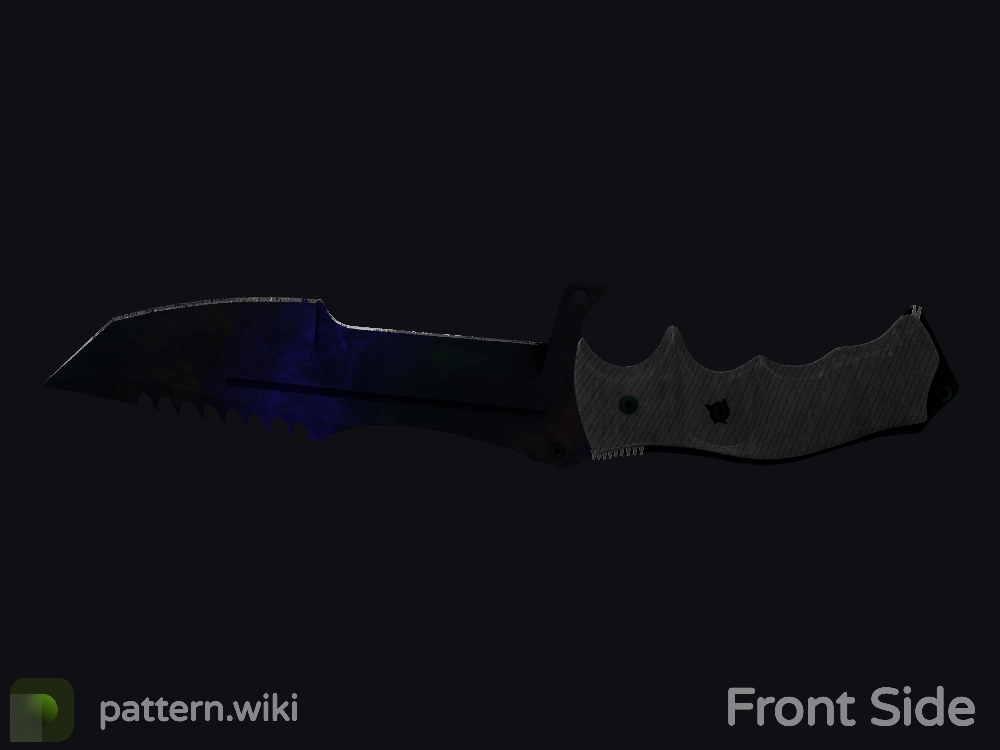 Huntsman Knife Doppler seed 262