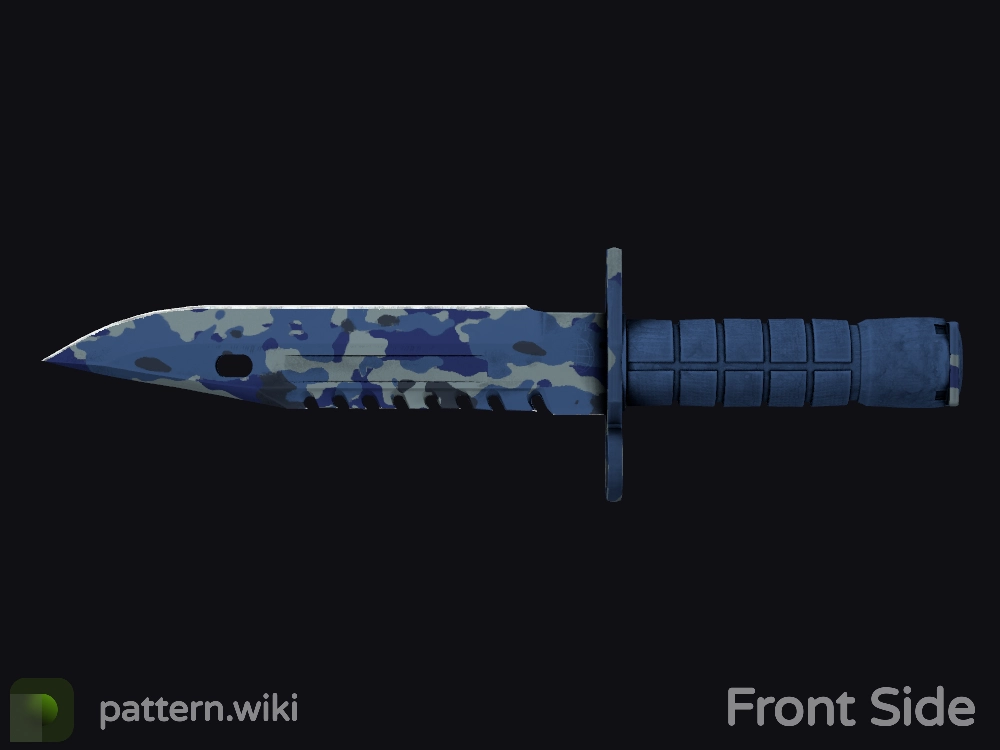 M9 Bayonet Bright Water seed 208