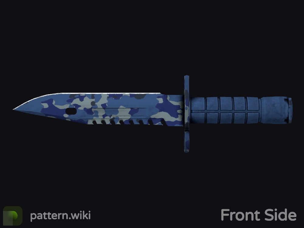 M9 Bayonet Bright Water seed 505