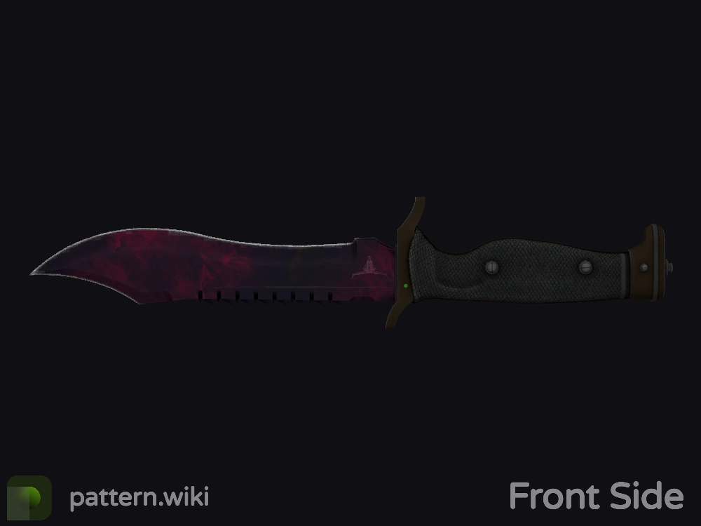 Bowie Knife Doppler seed 327