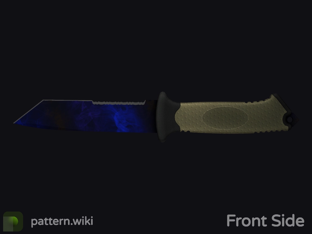 Ursus Knife Doppler seed 252