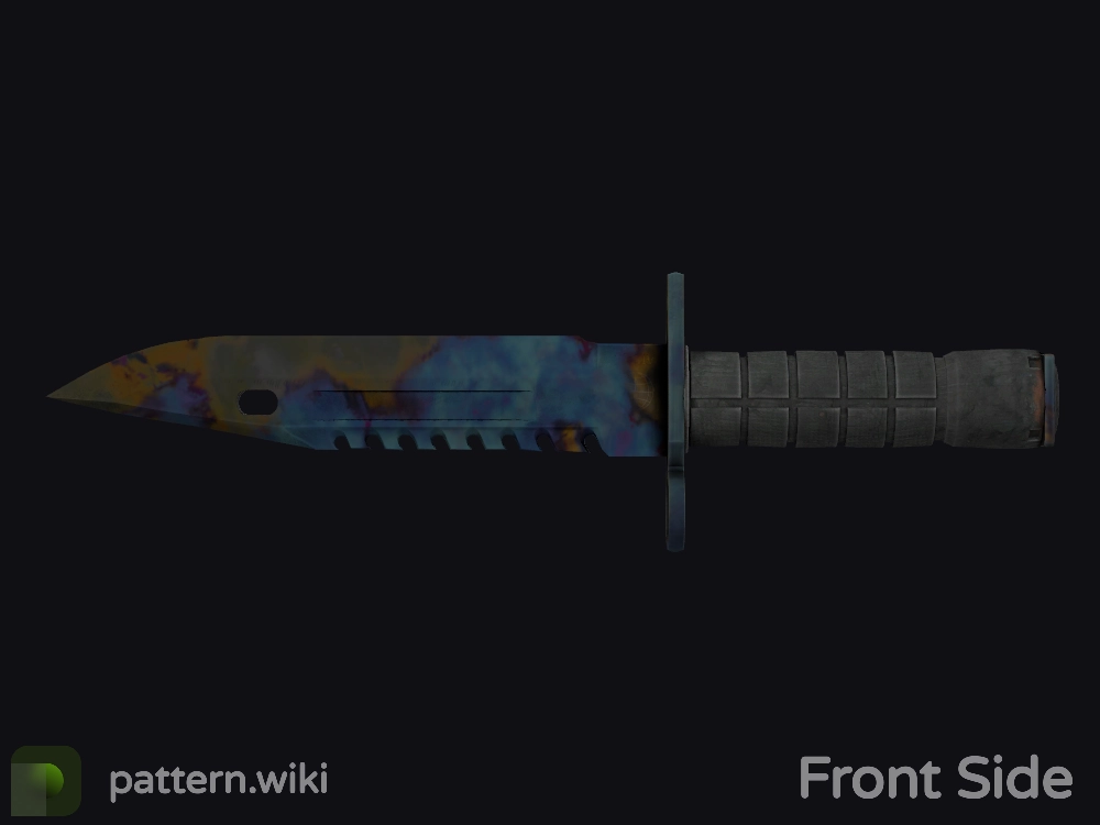 M9 Bayonet Case Hardened seed 345