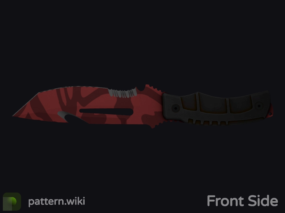 Survival Knife Slaughter seed 652