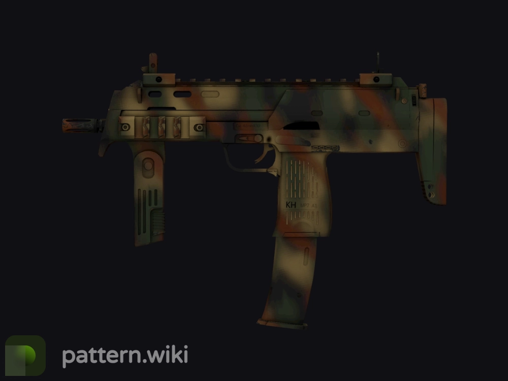 MP7 Army Recon seed 923