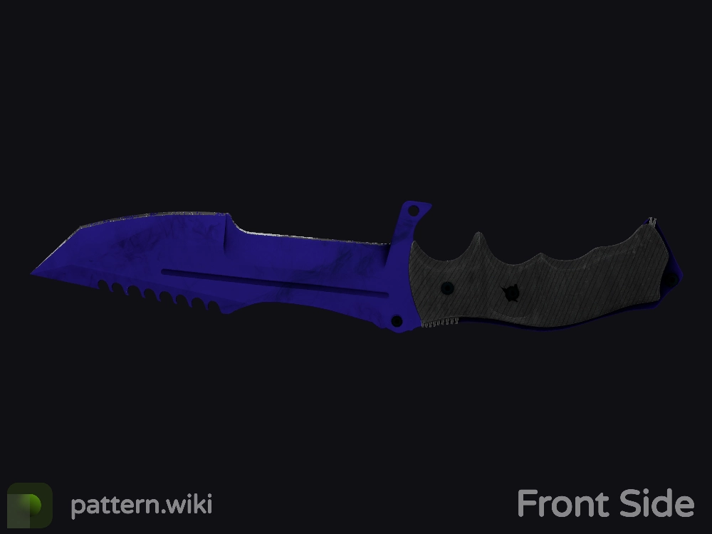 Huntsman Knife Doppler seed 932