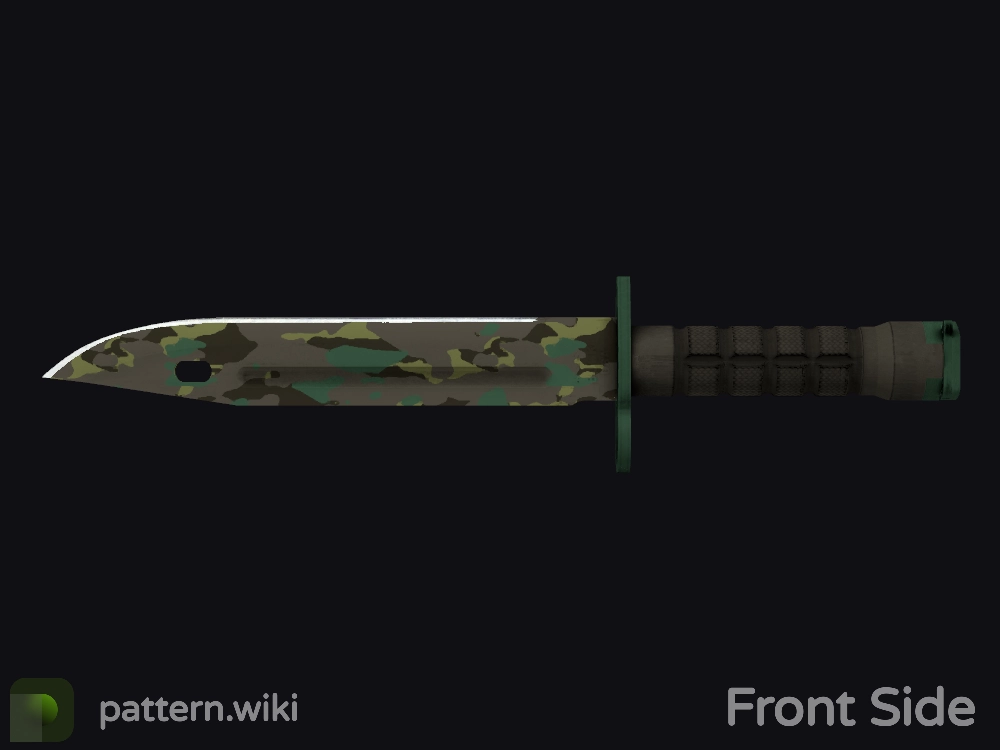 Bayonet Boreal Forest seed 963