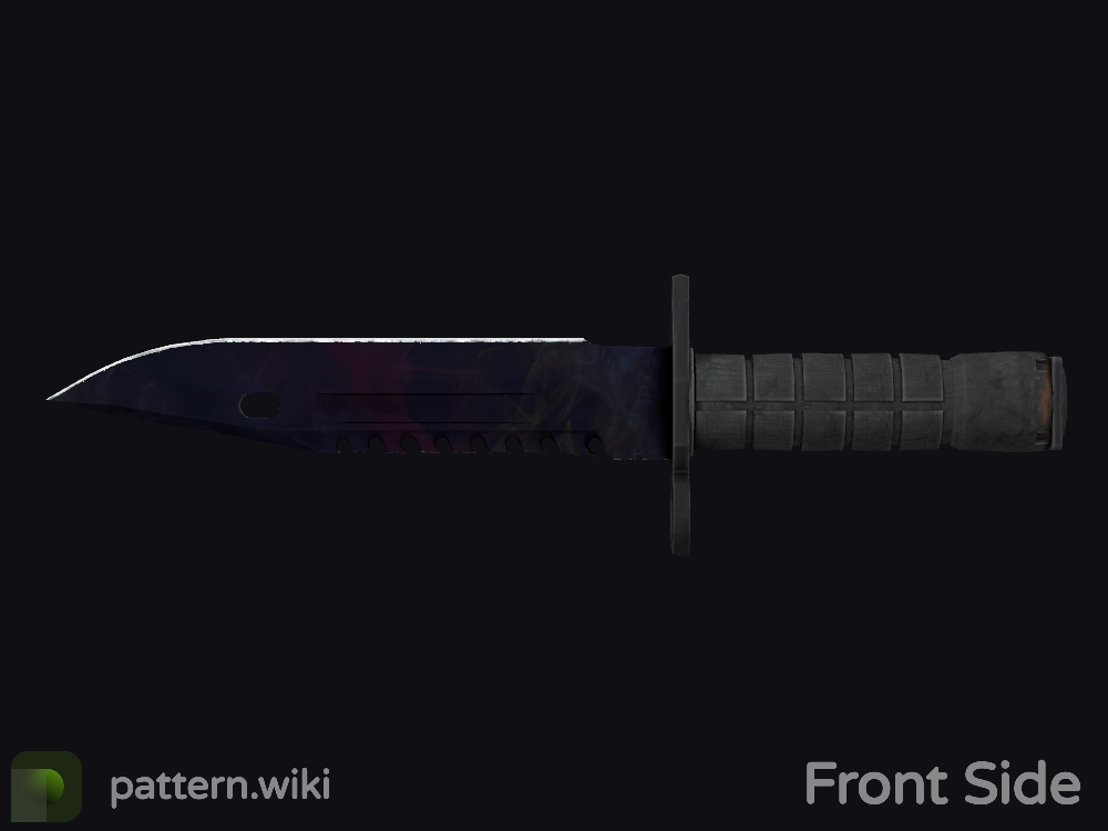 M9 Bayonet Doppler seed 778