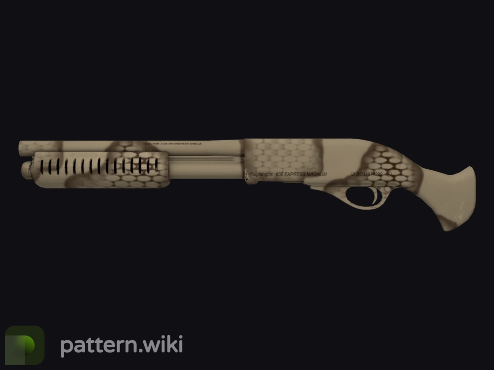 Sawed-Off Snake Camo seed 646