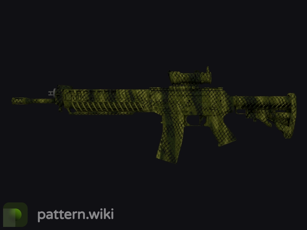 SG 553 Gator Mesh seed 90