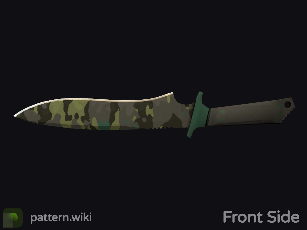 Classic Knife Boreal Forest seed 547